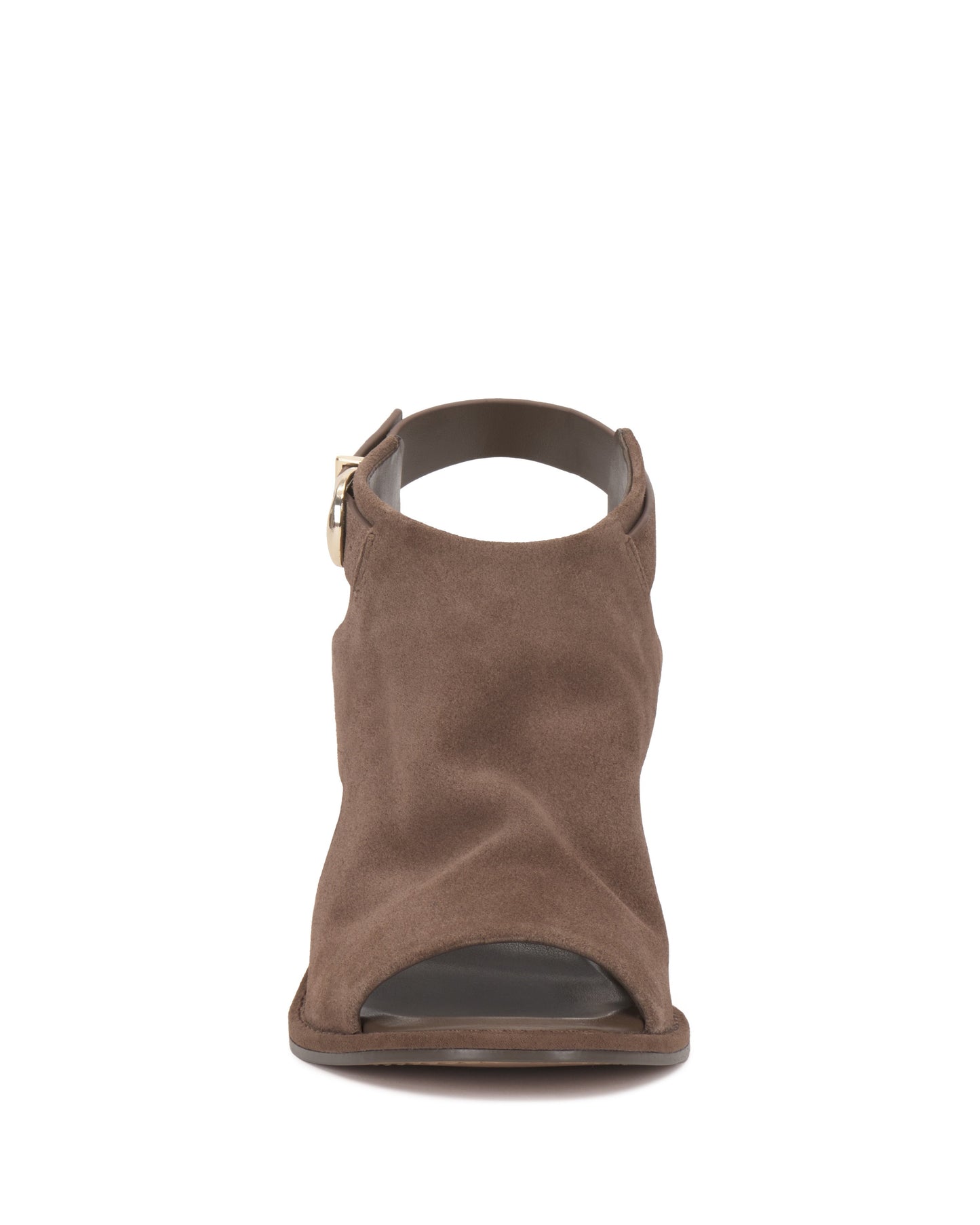 Vince Camuto Fezisha Sandal Brown Suede