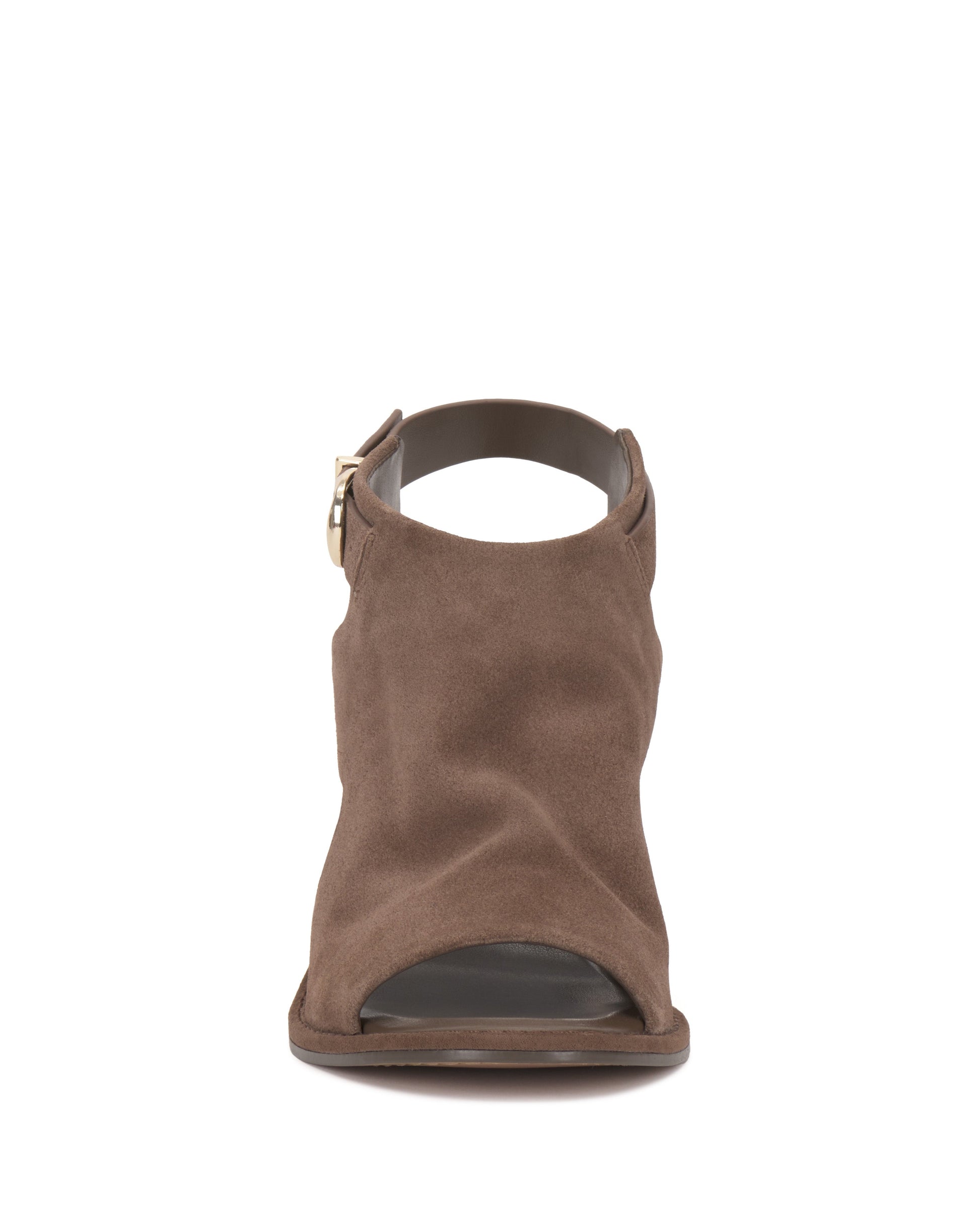Vince Camuto Fezisha Sandal Brown Suede