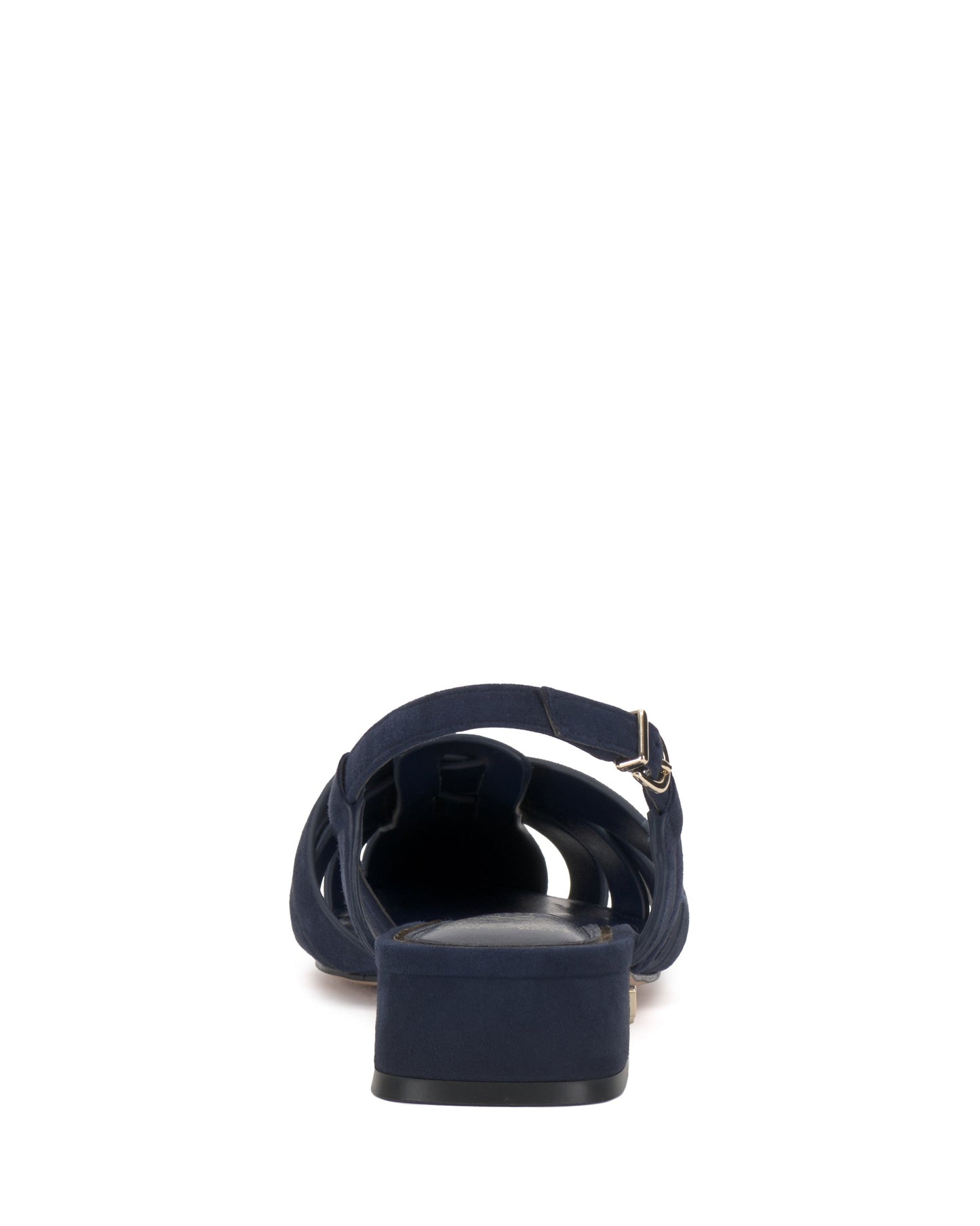 Vince Camuto Vinesha Sandal Deep Navy Suede