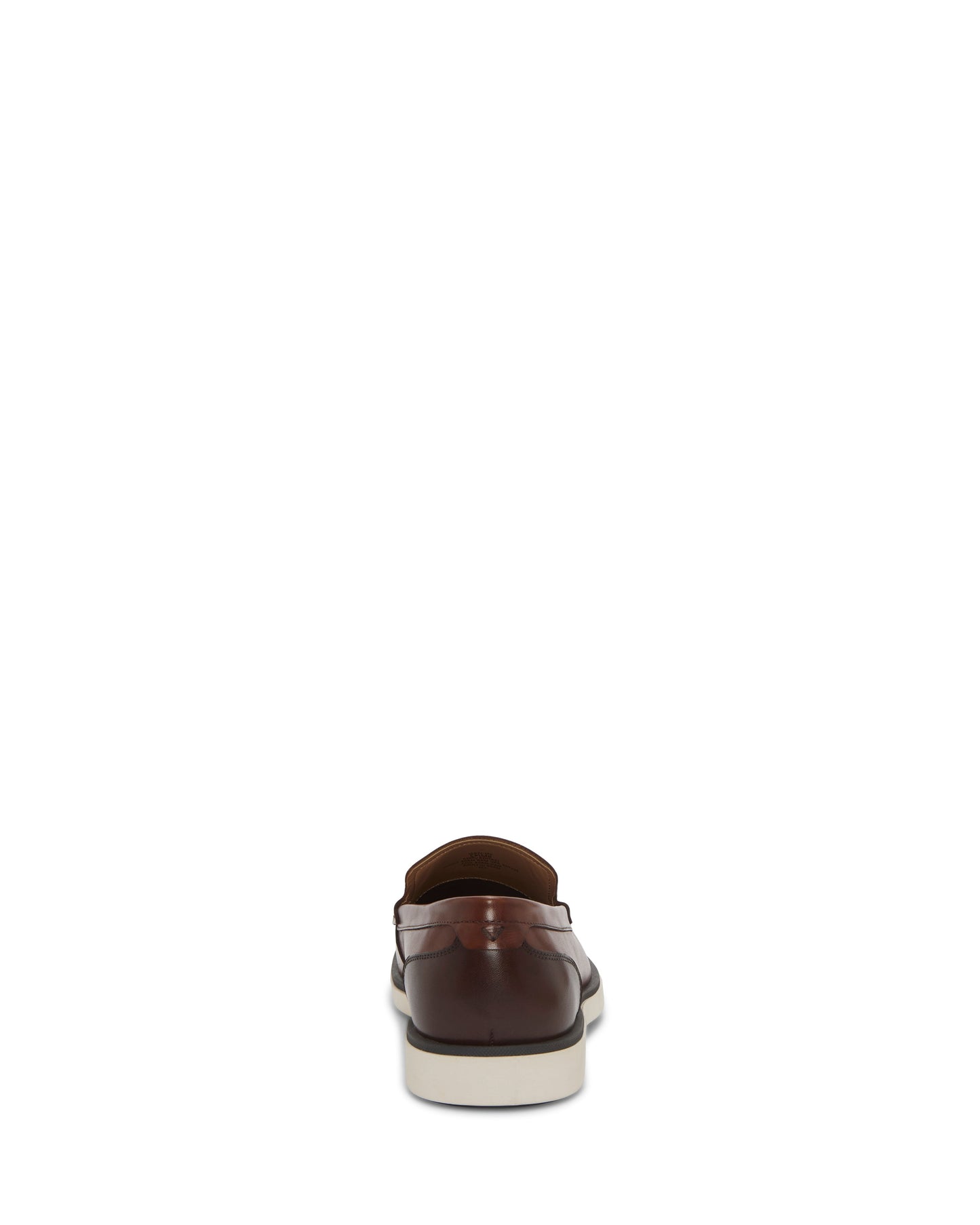 Vince Camuto Men's Sevrin Casual Loafer Cuero\/Brown Leather