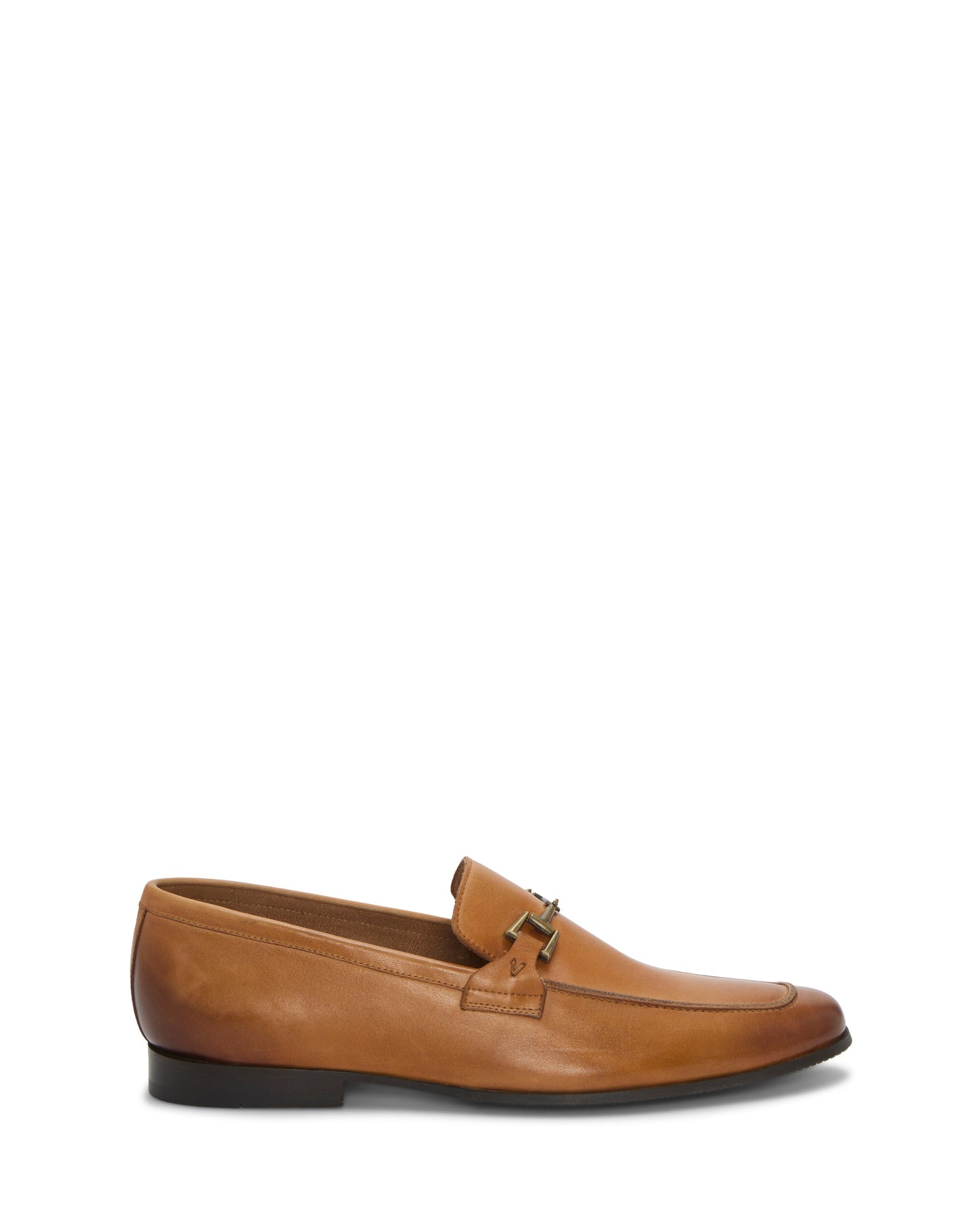 Vince Camuto Men's Sevvano Dress Loafer Caramel Leather