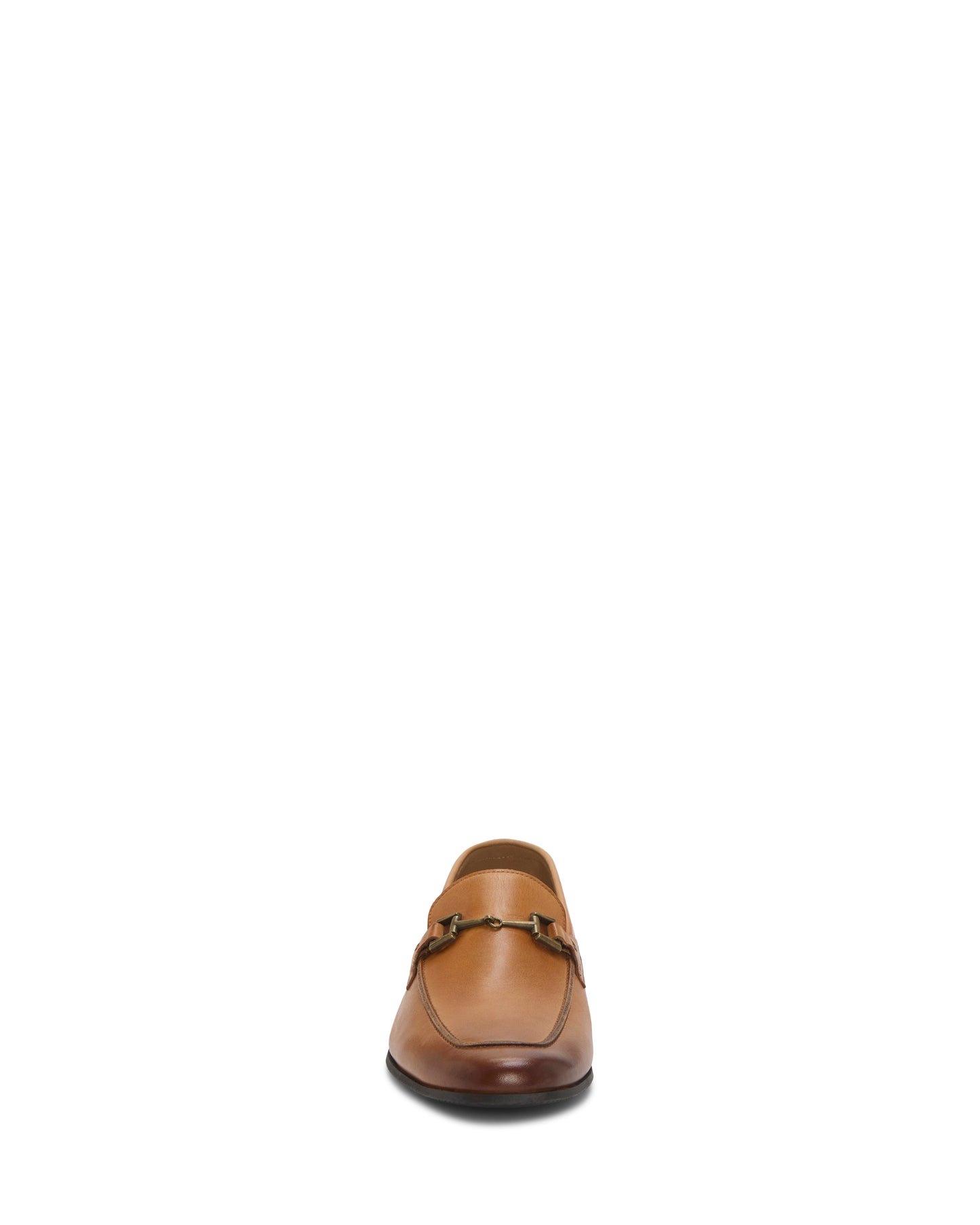 Vince Camuto Men's Sevvano Dress Loafer Caramel Leather