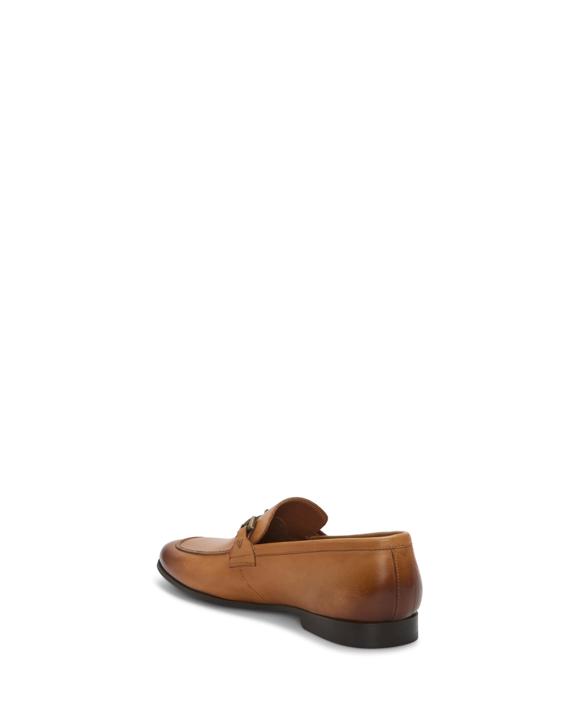 Vince Camuto Men's Sevvano Dress Loafer Caramel Leather