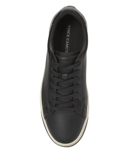 Vince Camuto Men's Wynsten Sneaker Black\/Black