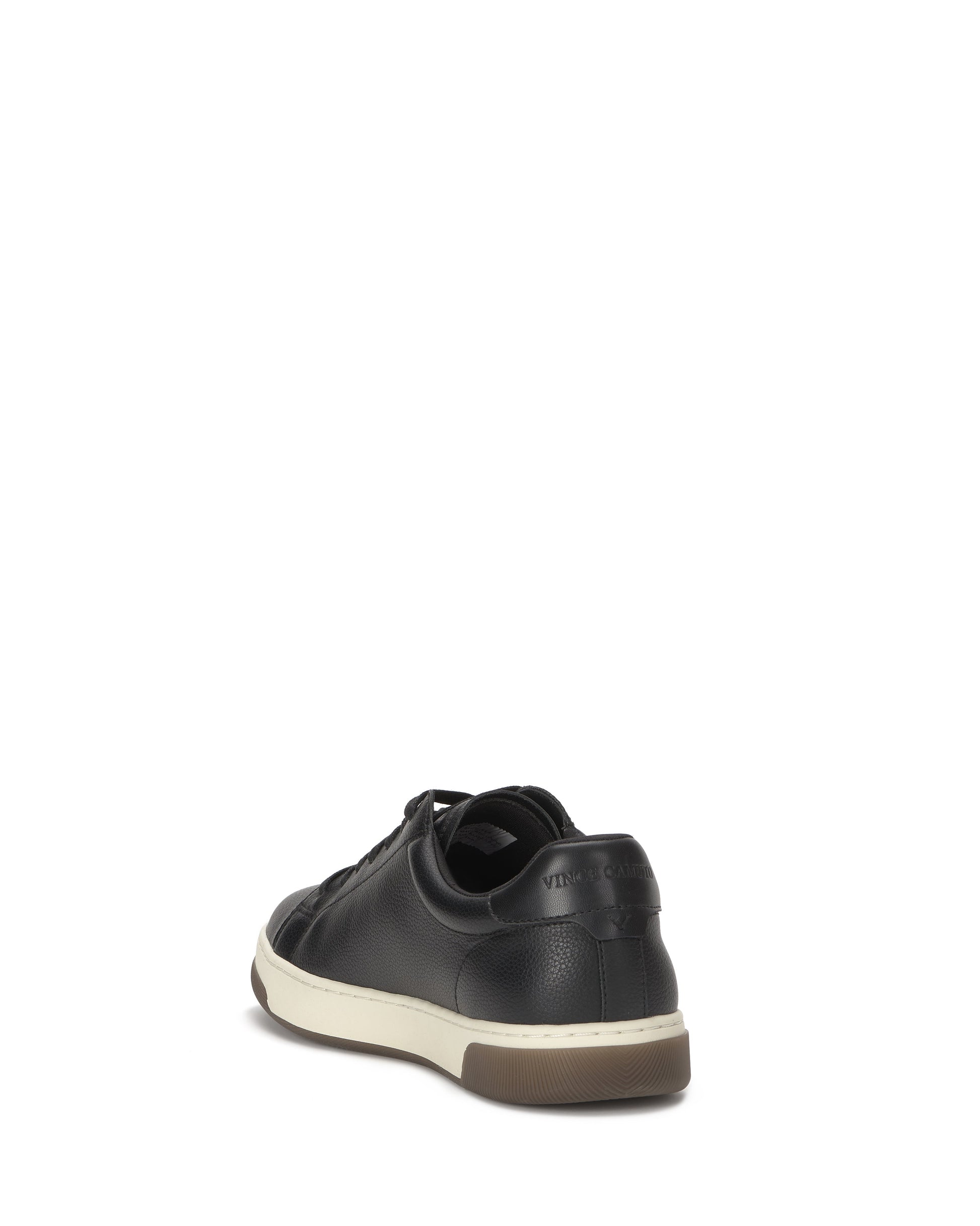 Vince Camuto Men's Wynsten Sneaker Black\/Black