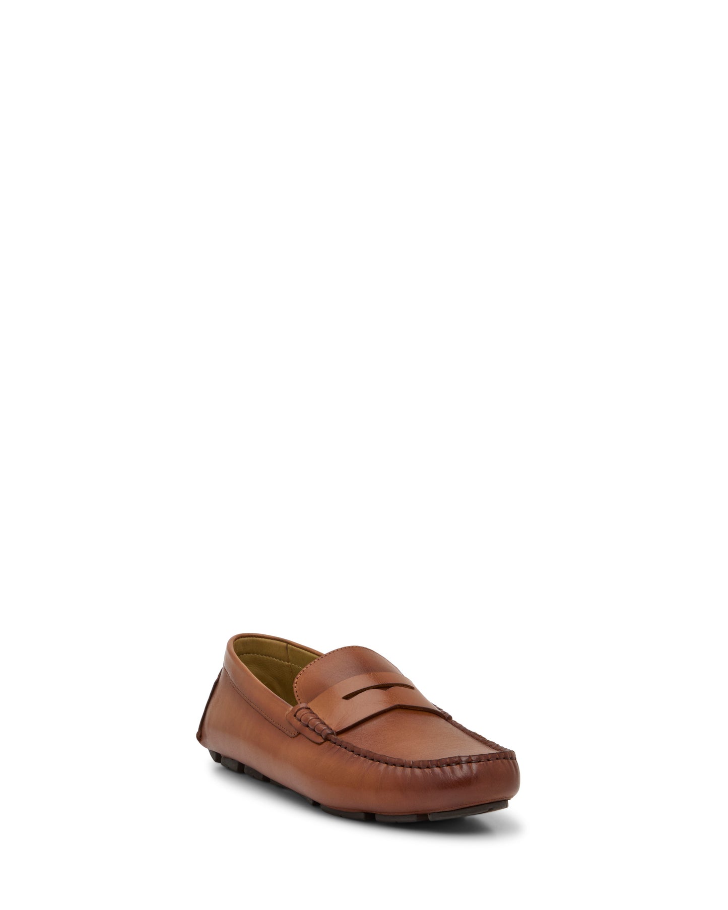 Vince Camuto Men's Vitzroy Slip-On Cognac Leather