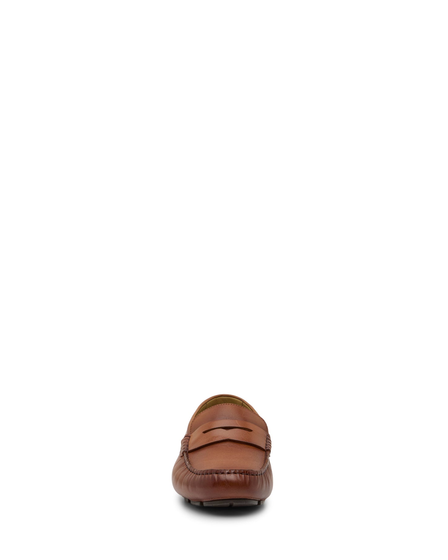 Vince Camuto Men's Vitzroy Slip-On Cognac Leather