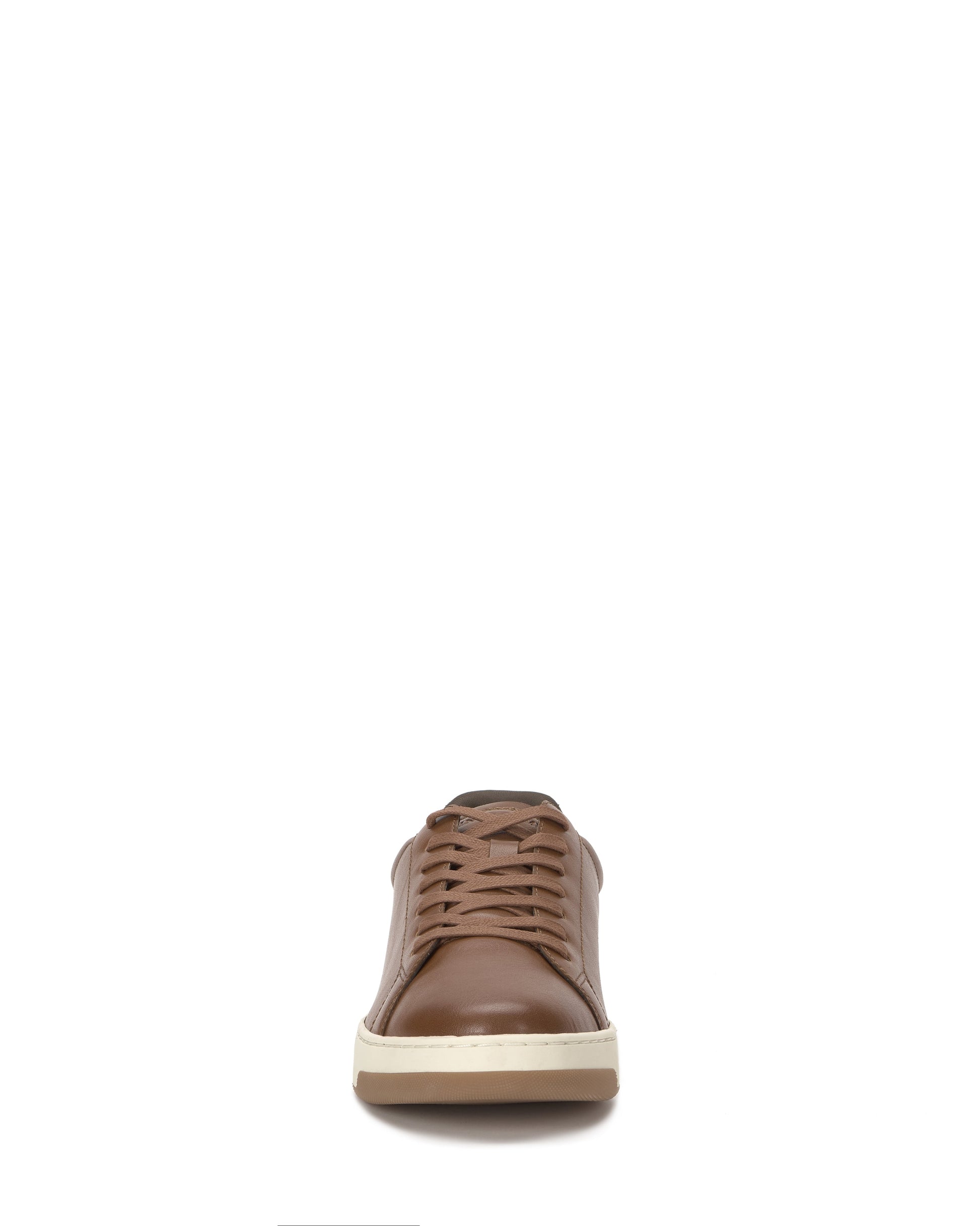 Vince Camuto Men's Wynsten Sneaker Dark Cognac