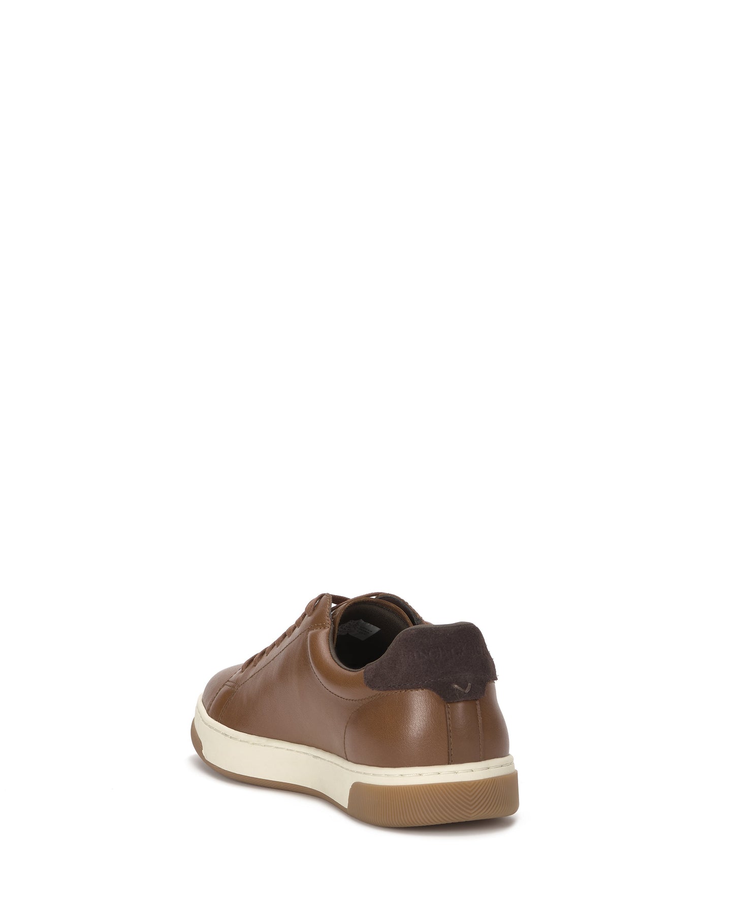 Vince Camuto Men's Wynsten Sneaker Dark Cognac