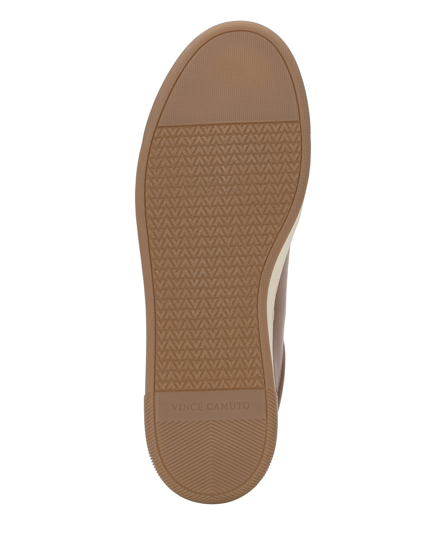 Vince Camuto Men's Wynsten Sneaker Dark Cognac