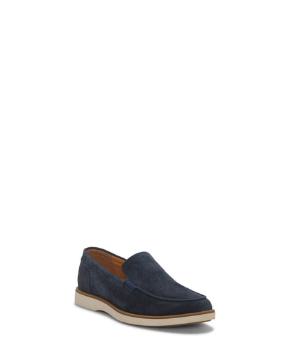 Vince Camuto Men's Sevrin Casual Loafer Eclipse Suede