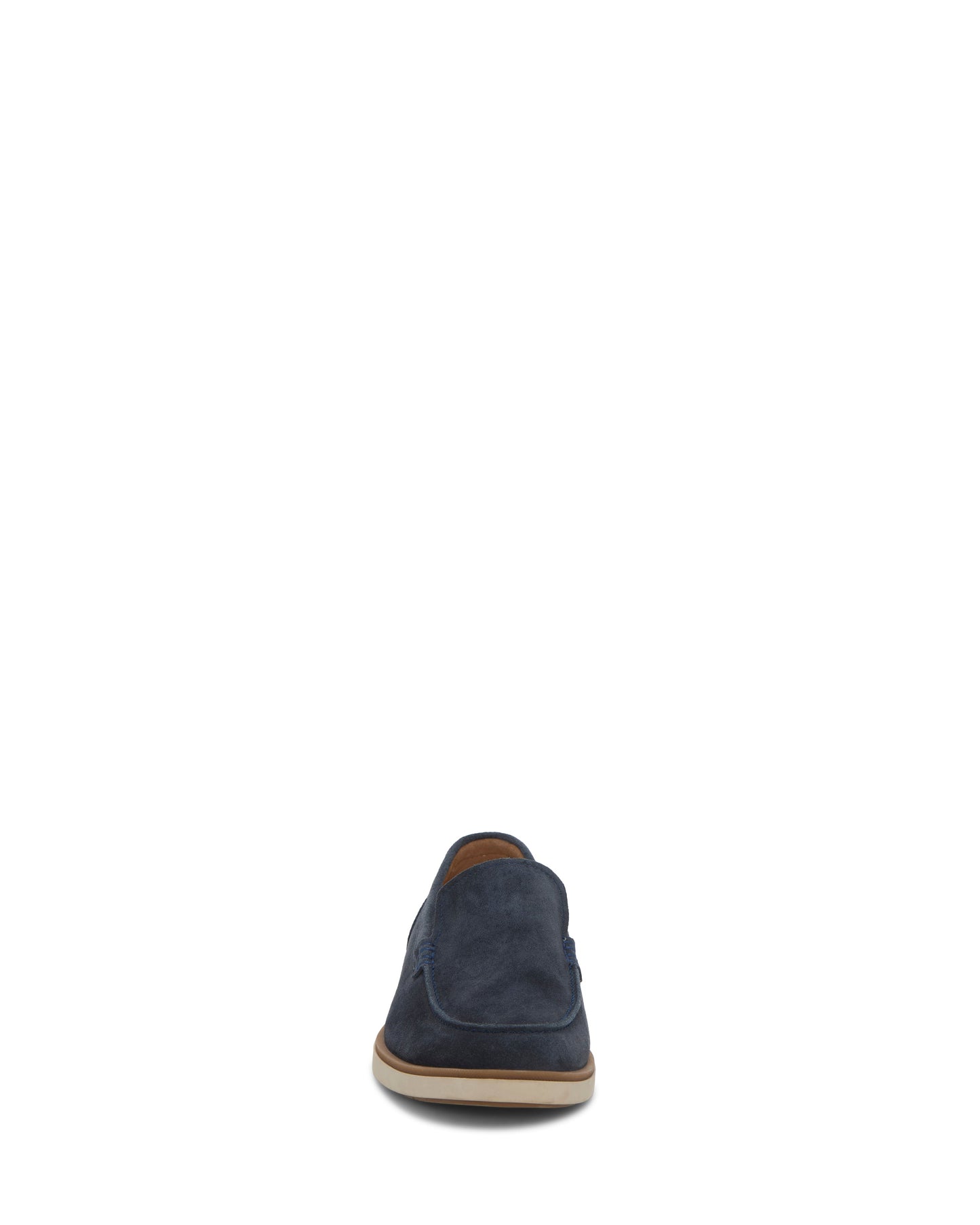 Vince Camuto Men's Sevrin Casual Loafer Eclipse Suede
