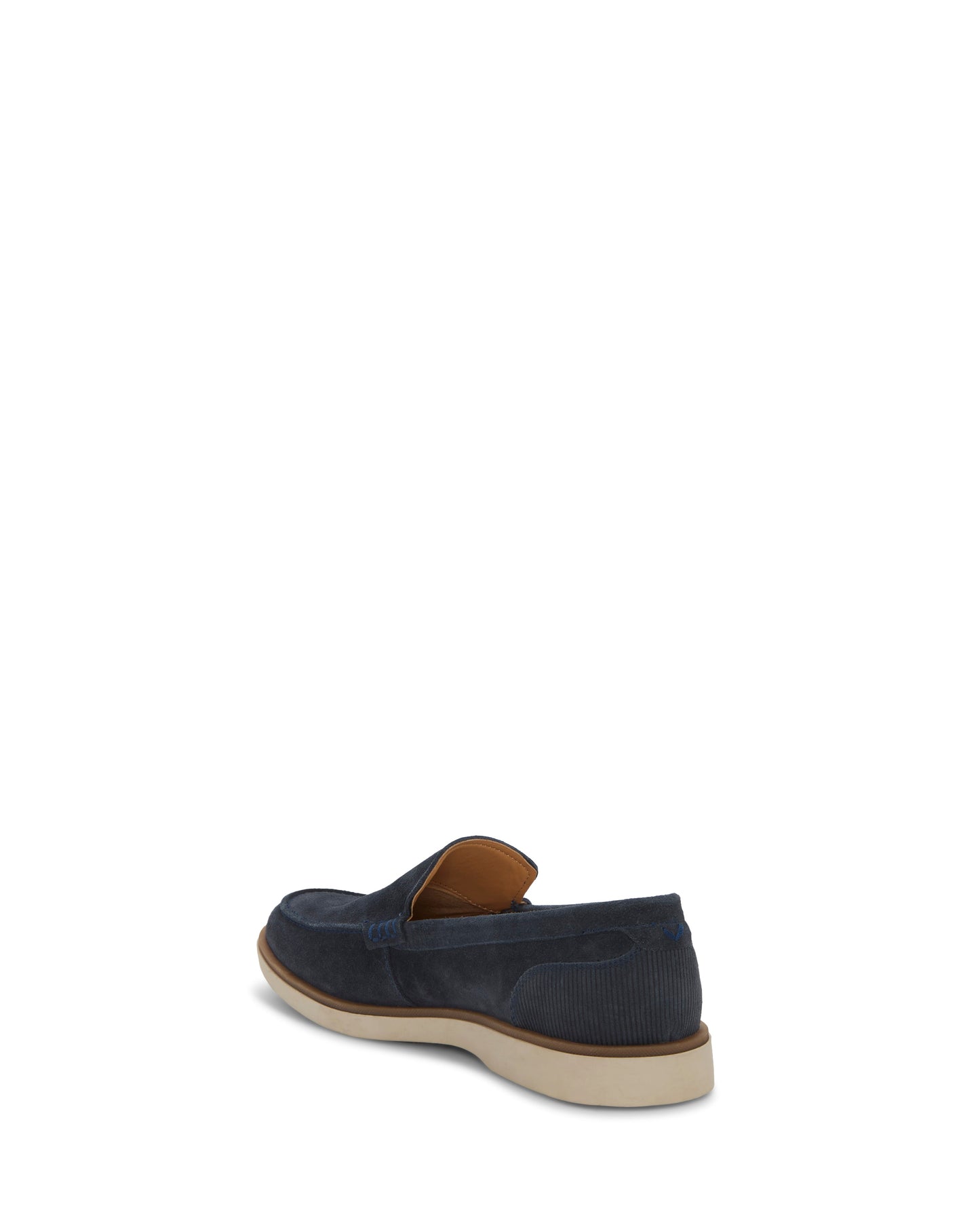 Vince Camuto Men's Sevrin Casual Loafer Eclipse Suede