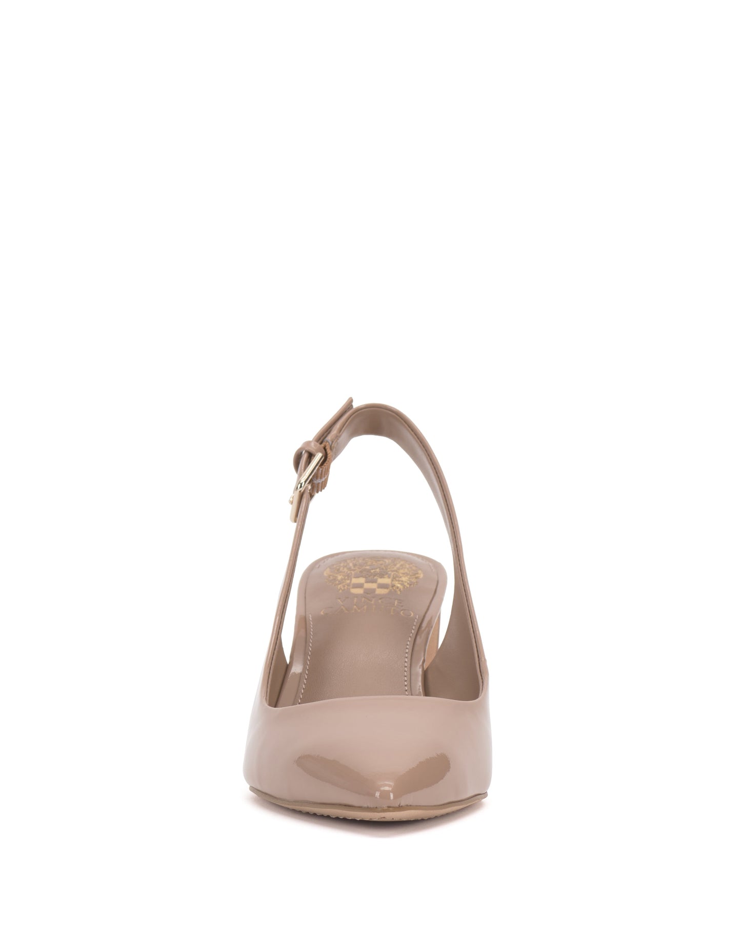 Vince Camuto Hamden Slingback Chai Latte