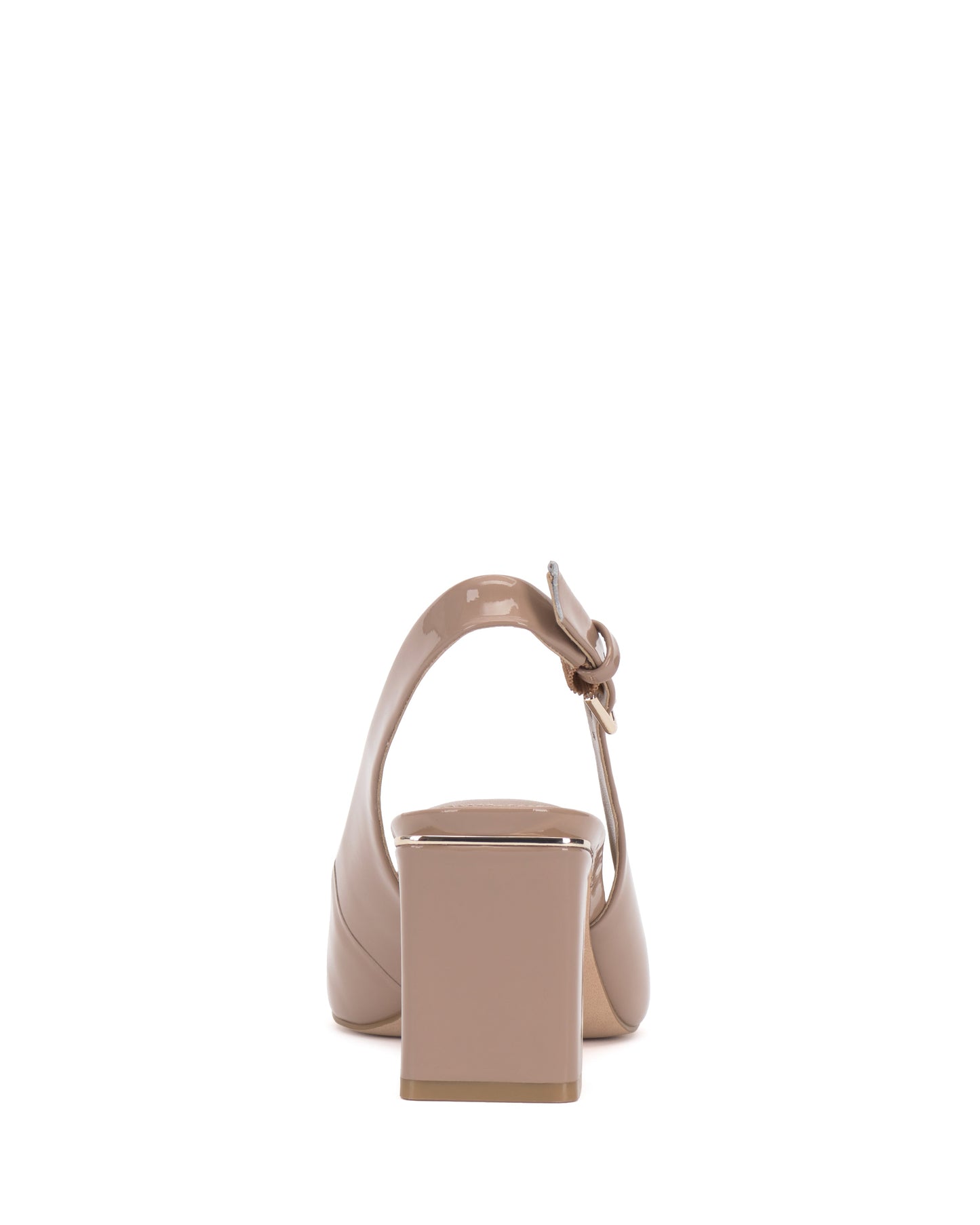 Vince Camuto Hamden Slingback Chai Latte