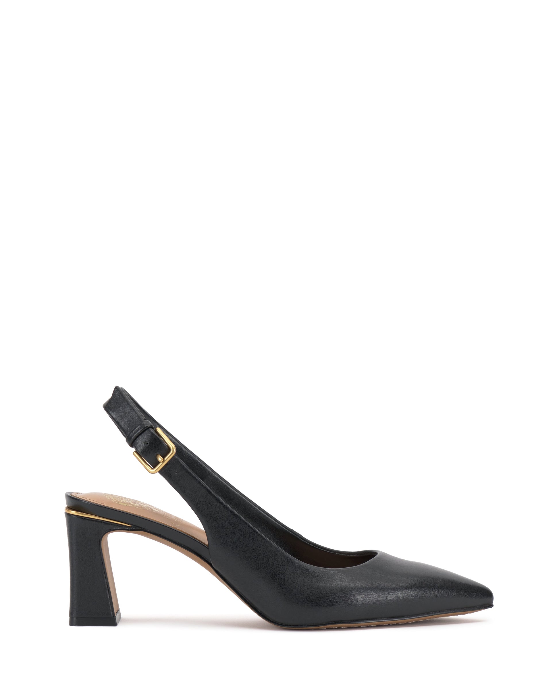 Vince Camuto Hamden Slingback Black