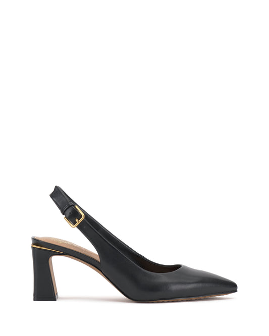 Vince Camuto Hamden Slingback Black