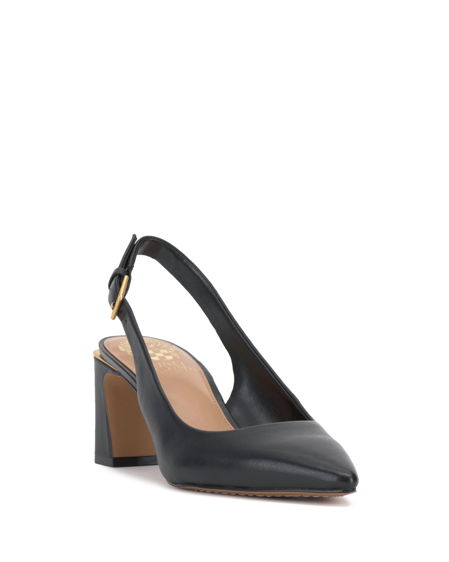 Vince Camuto Hamden Slingback Black