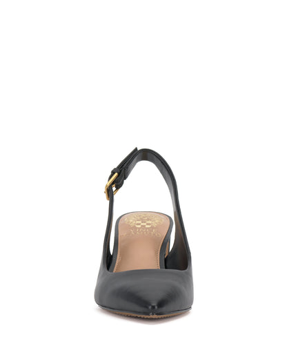 Vince Camuto Hamden Slingback Black
