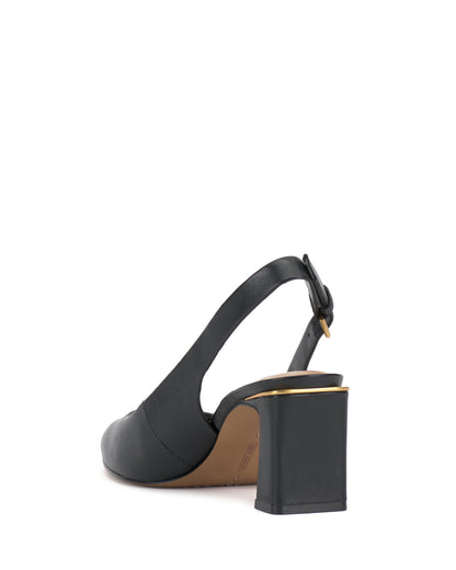 Vince Camuto Hamden Slingback Black