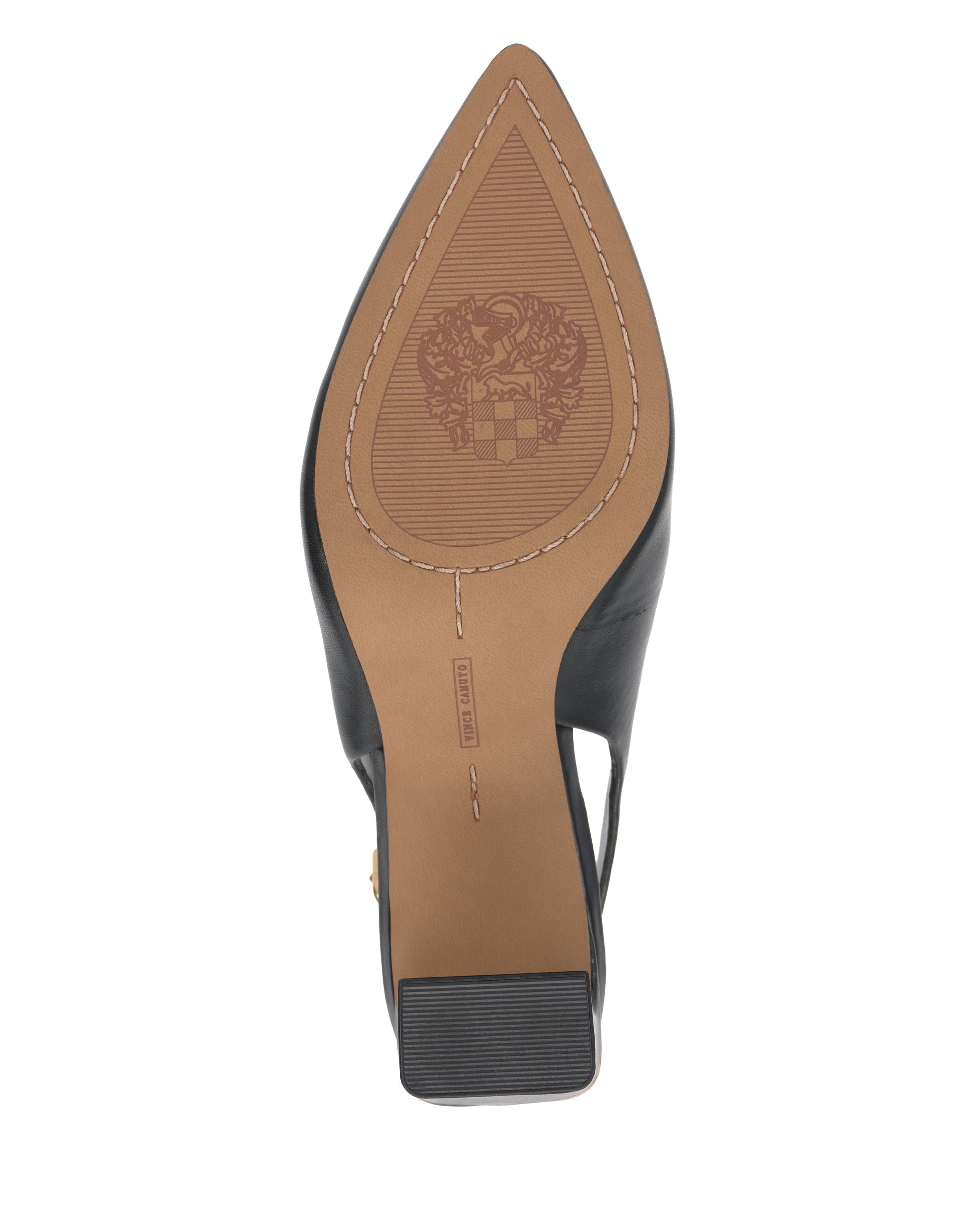 Vince Camuto Hamden Slingback Black