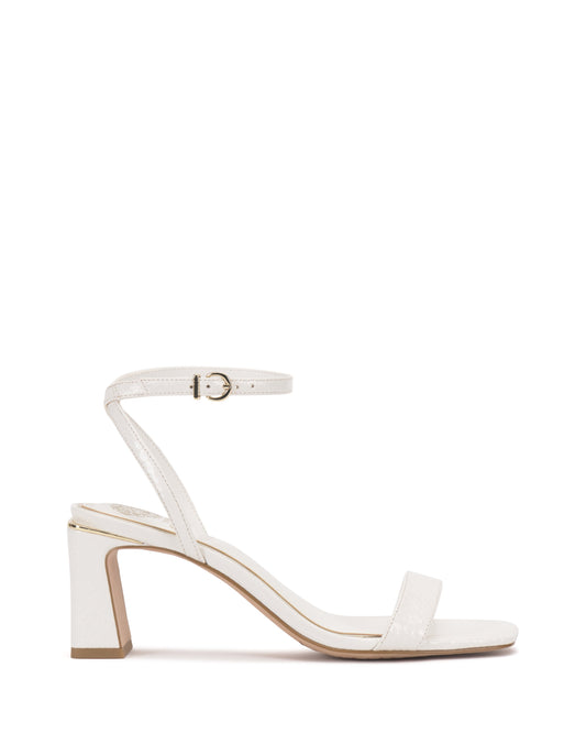 Vince Camuto Hamda Sandal Bianco