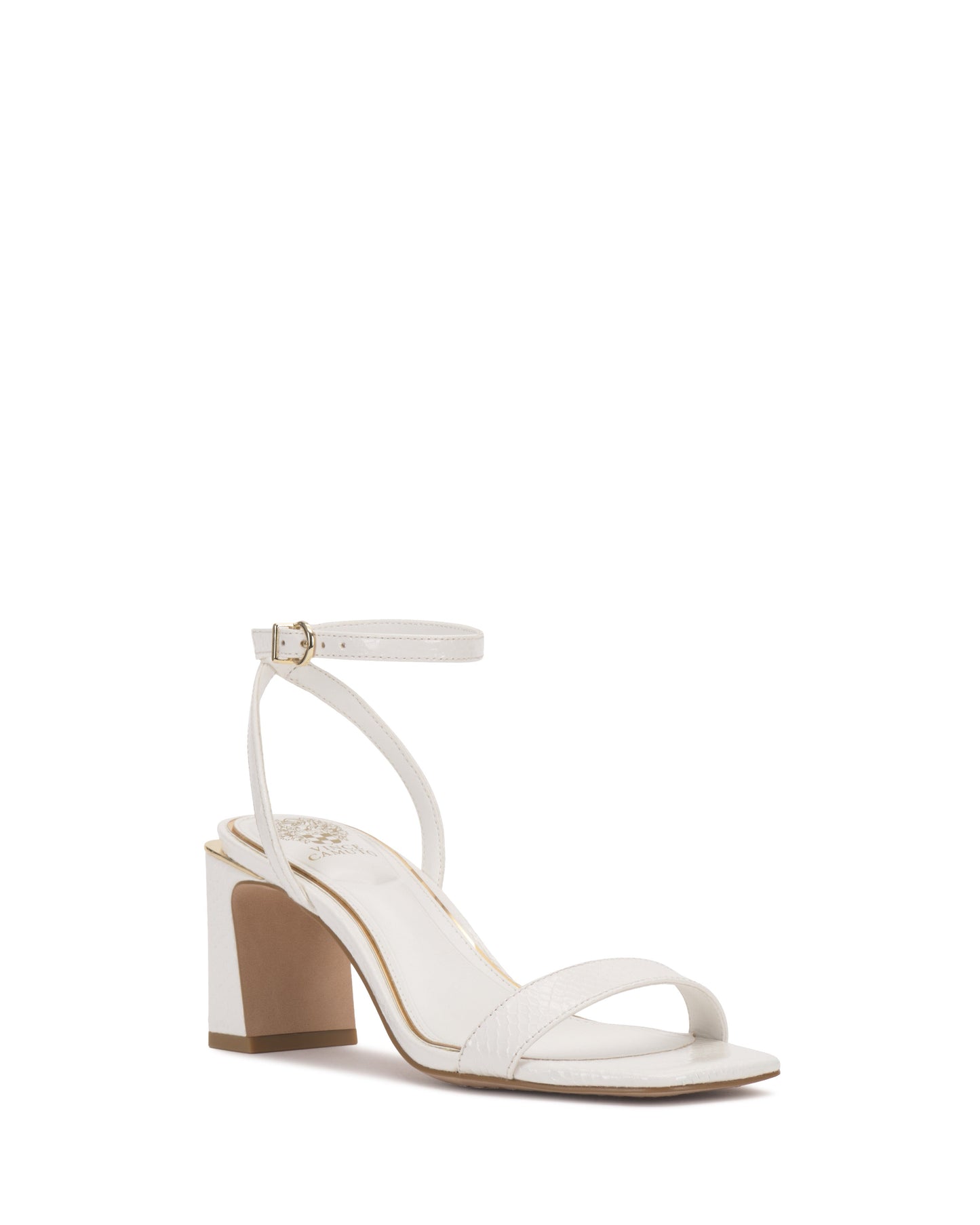 Vince Camuto Hamda Sandal Bianco