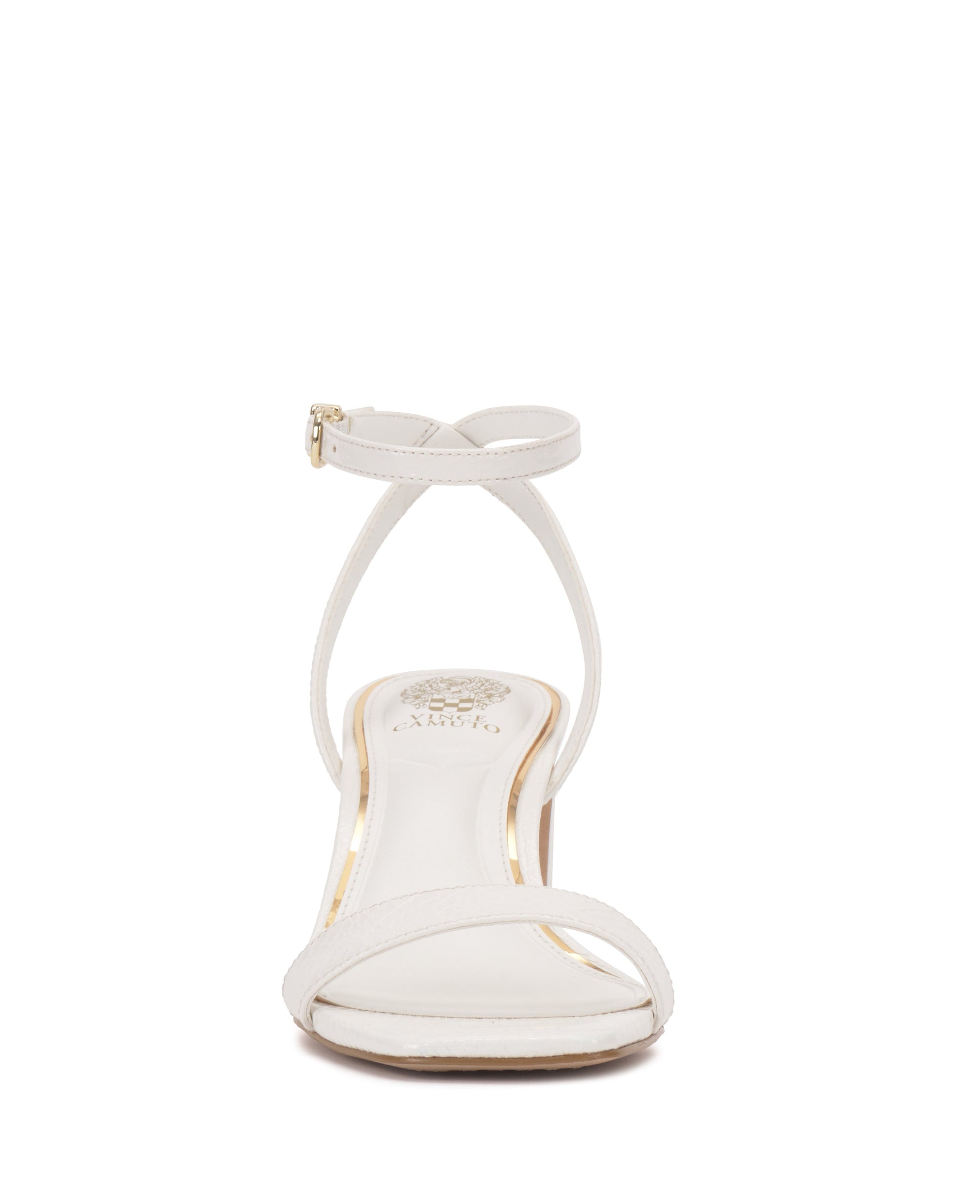 Vince Camuto Hamda Sandal Bianco