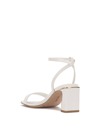 Vince Camuto Hamda Sandal Bianco