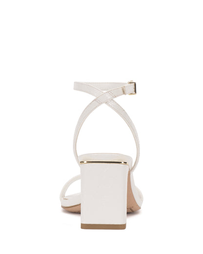 Vince Camuto Hamda Sandal Bianco