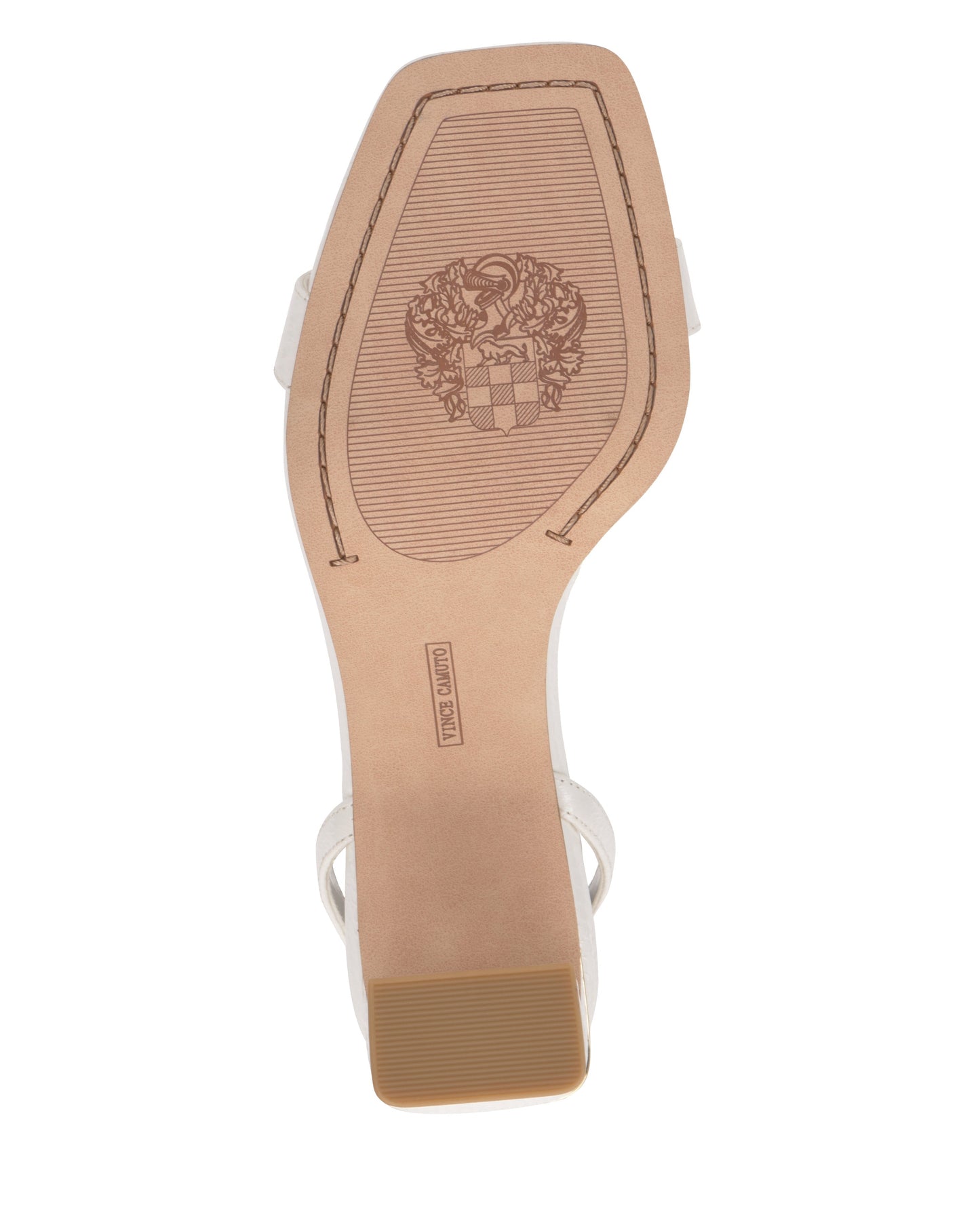 Vince Camuto Hamda Sandal Bianco