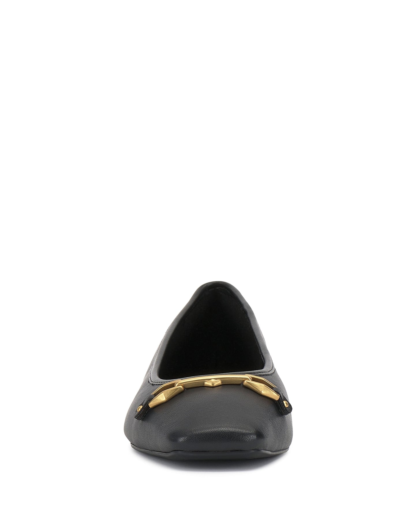 Vince Camuto Virna Link Ballet Flat Black