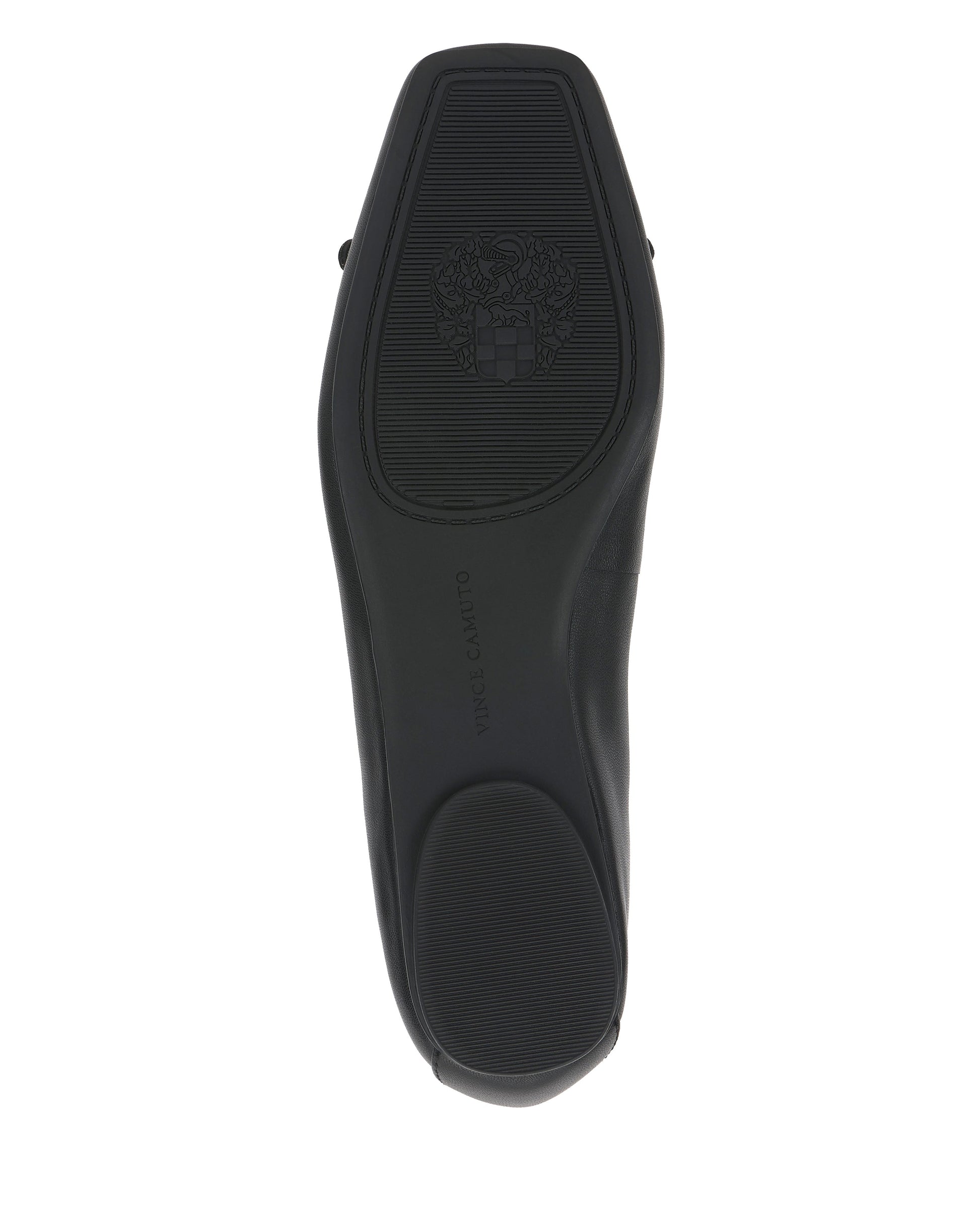 Vince Camuto Virna Link Ballet Flat Black