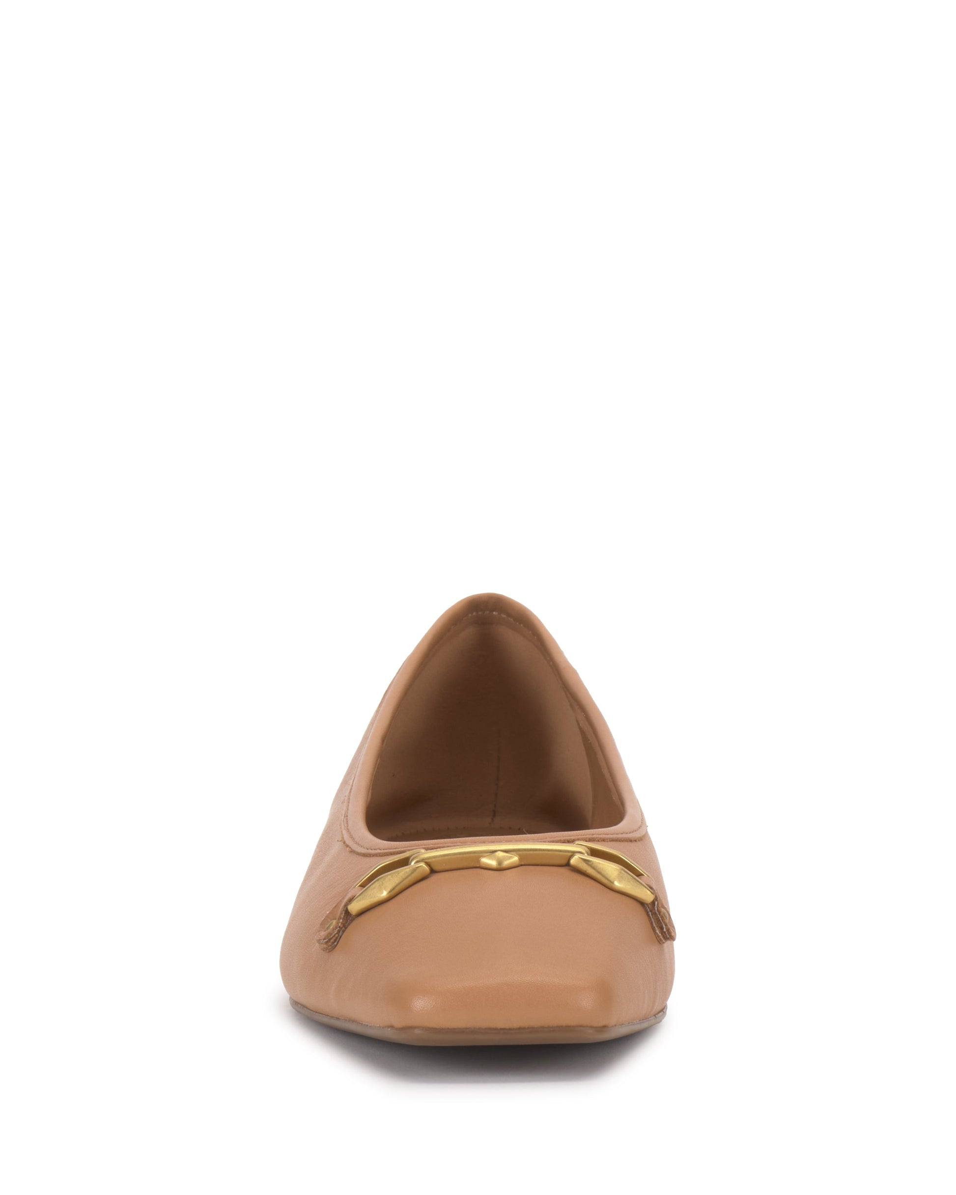 Vince Camuto Virna Link Ballet Flat Cortado Leather