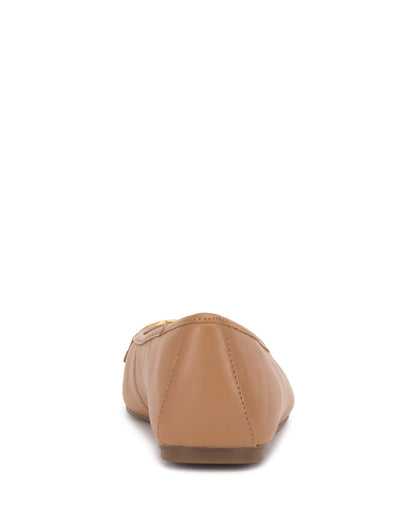 Vince Camuto Virna Link Ballet Flat Cortado Leather