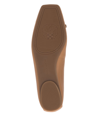 Vince Camuto Virna Link Ballet Flat Cortado Leather