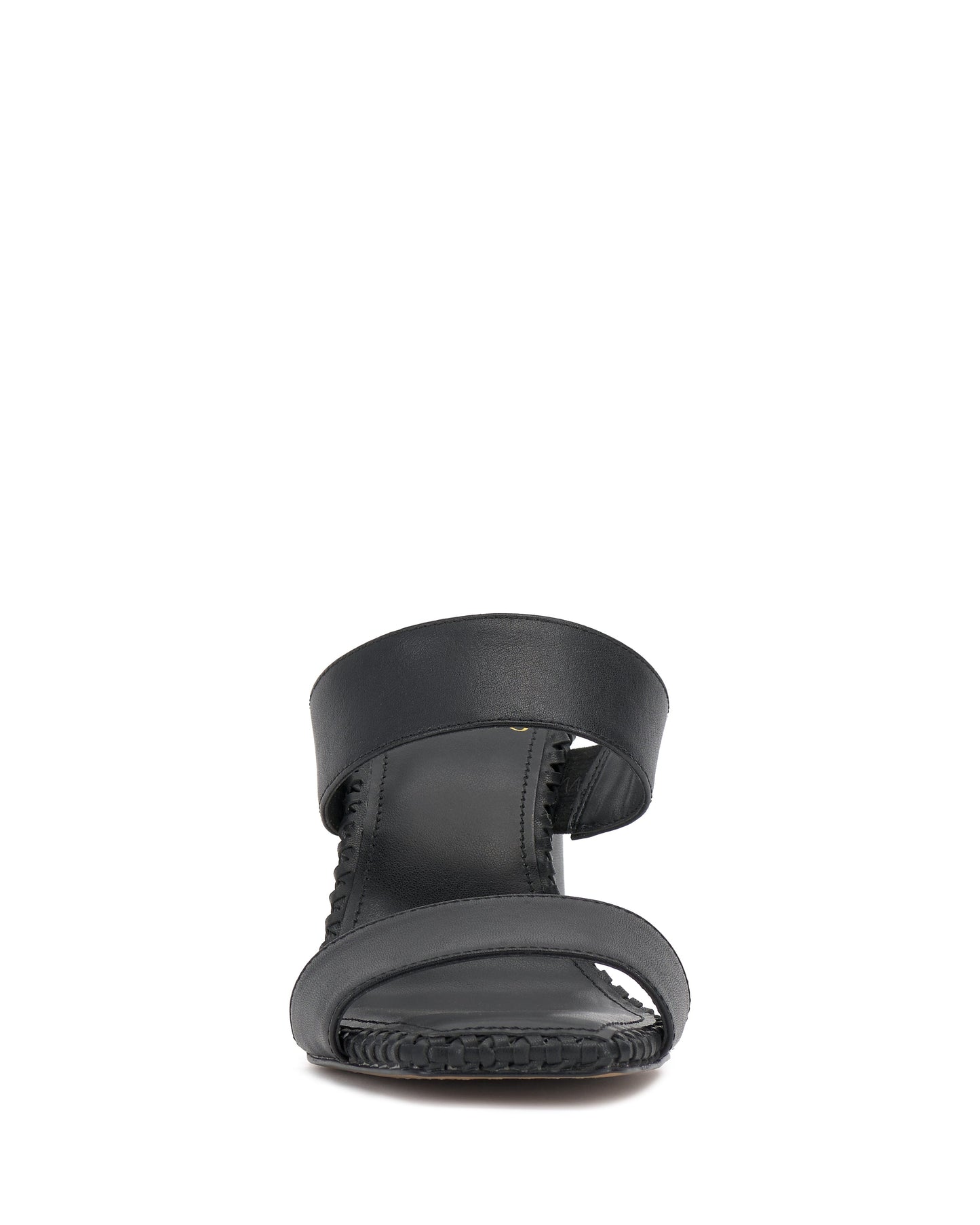 Vince Camuto Kaden Mule Black Leather