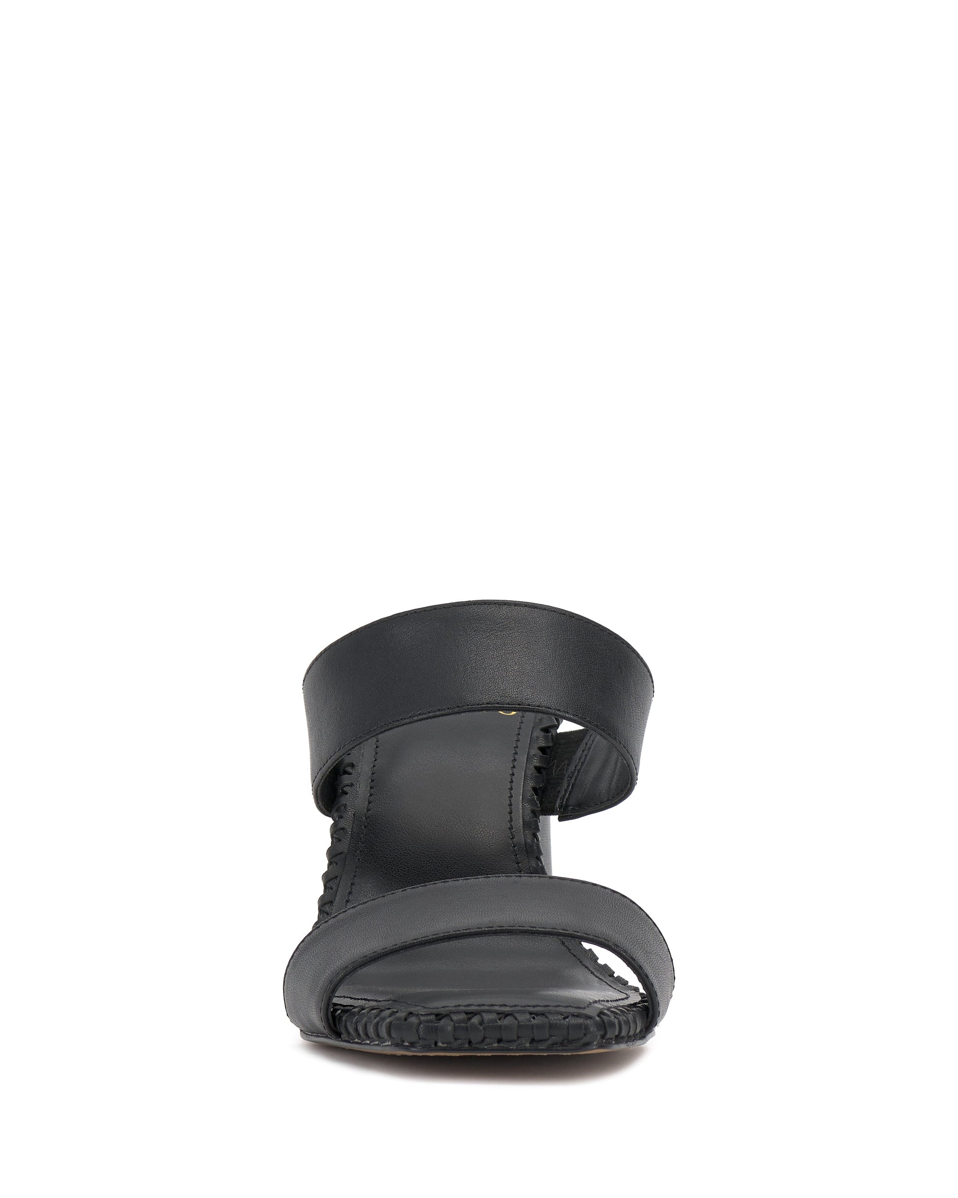 Vince Camuto Kaden Mule Black Leather