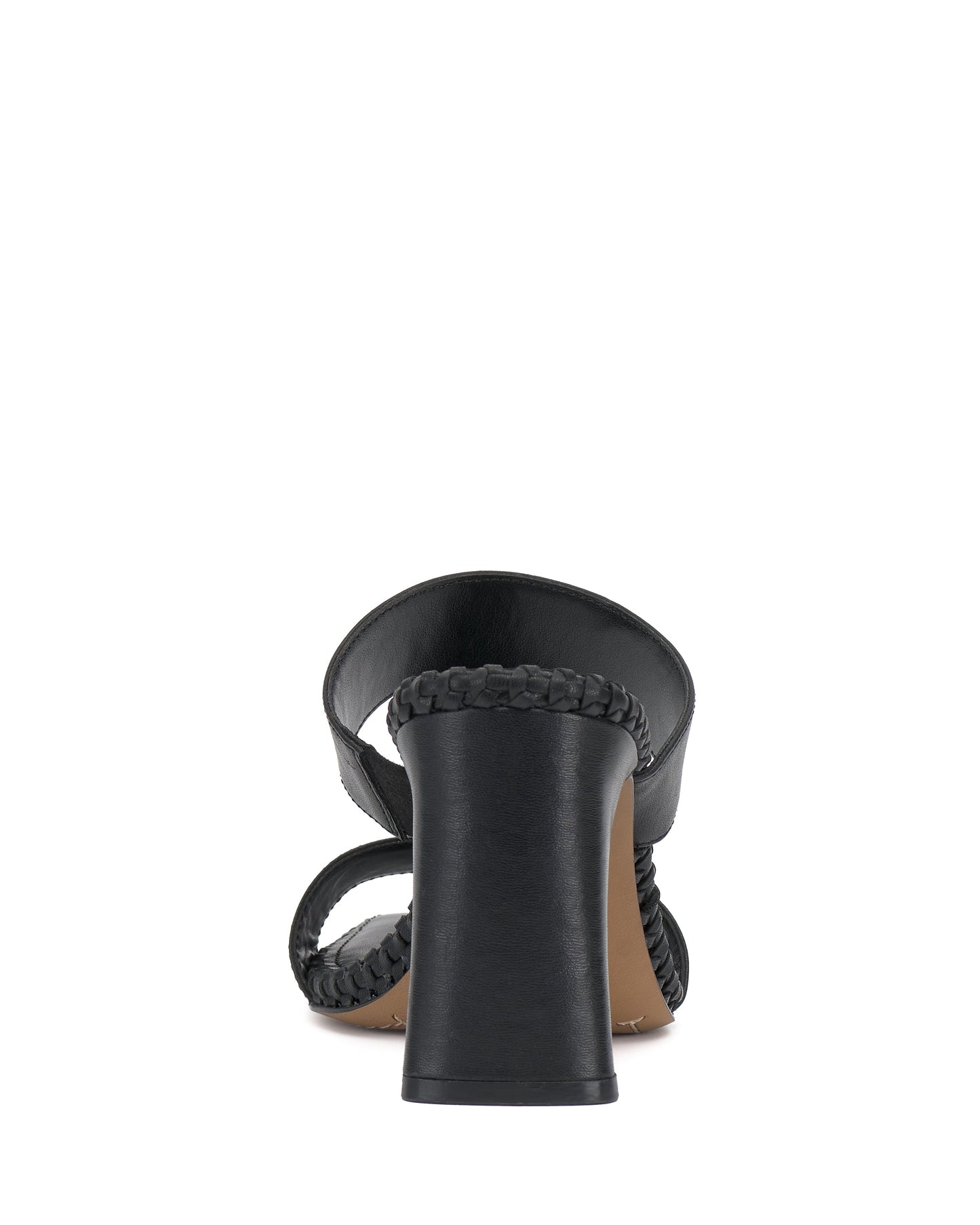 Vince Camuto Kaden Mule Black Leather