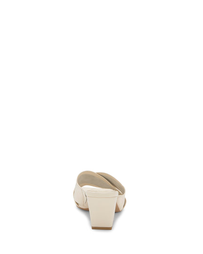 Vince Camuto Kespa Mule Creamy White Leather