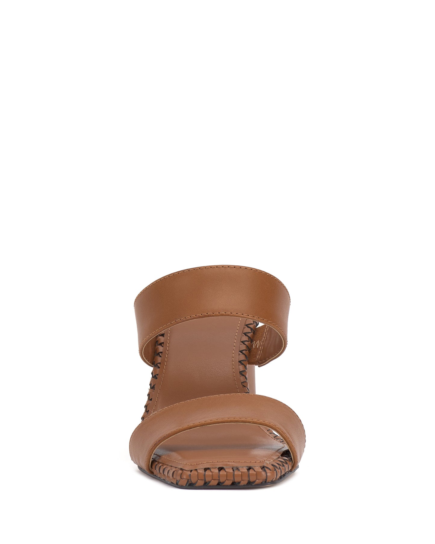 Vince Camuto Kaden Mule Caramello Leather