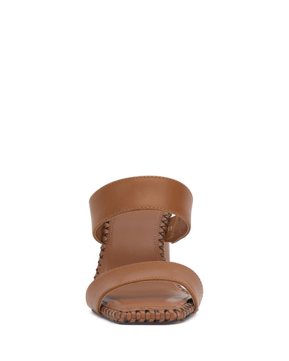 Vince Camuto Kaden Mule Caramello Leather
