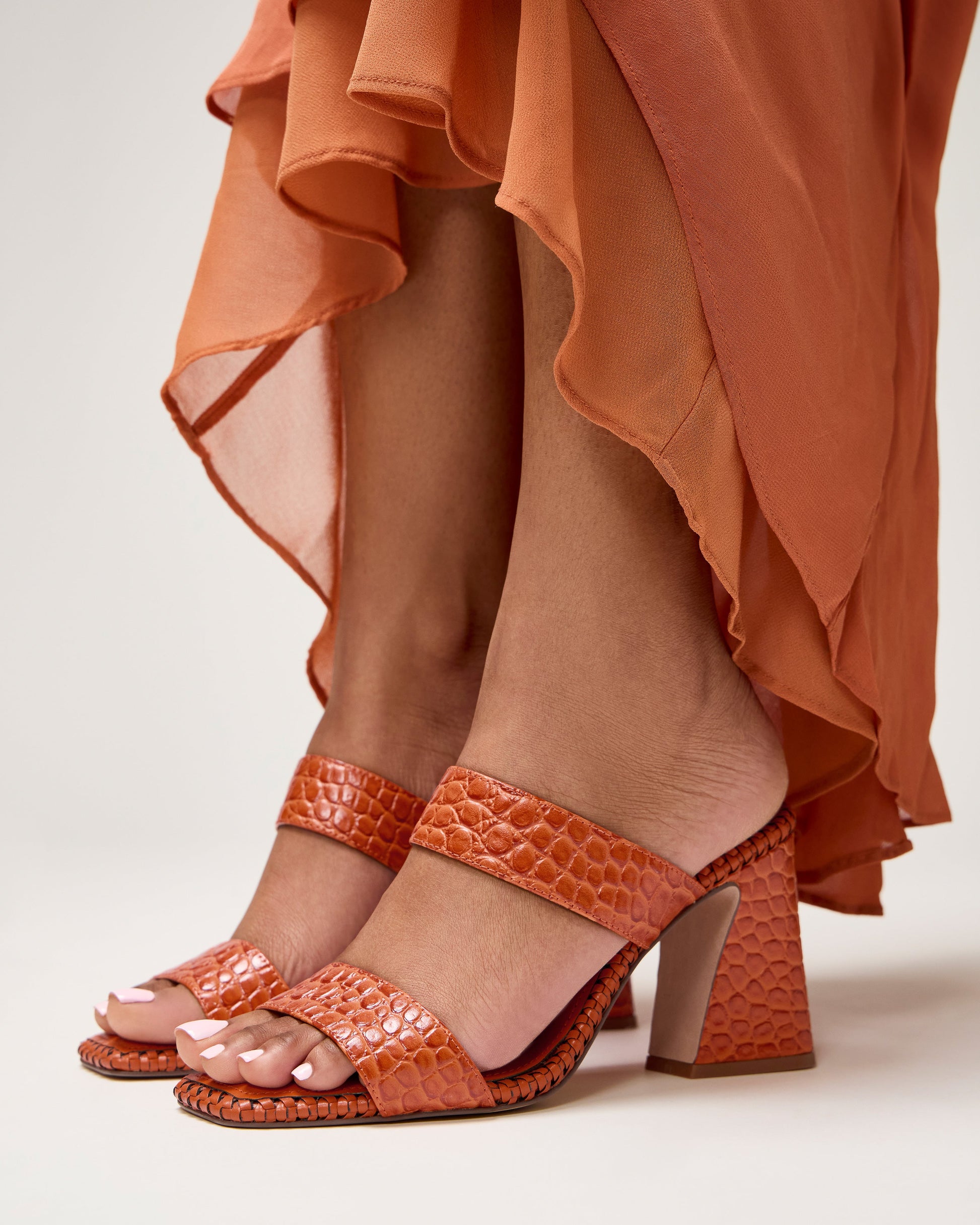 Vince Camuto Kaden Mule Sunset