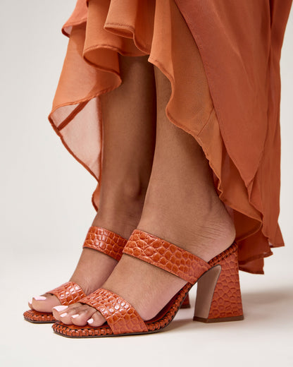Vince Camuto Kaden Mule Sunset