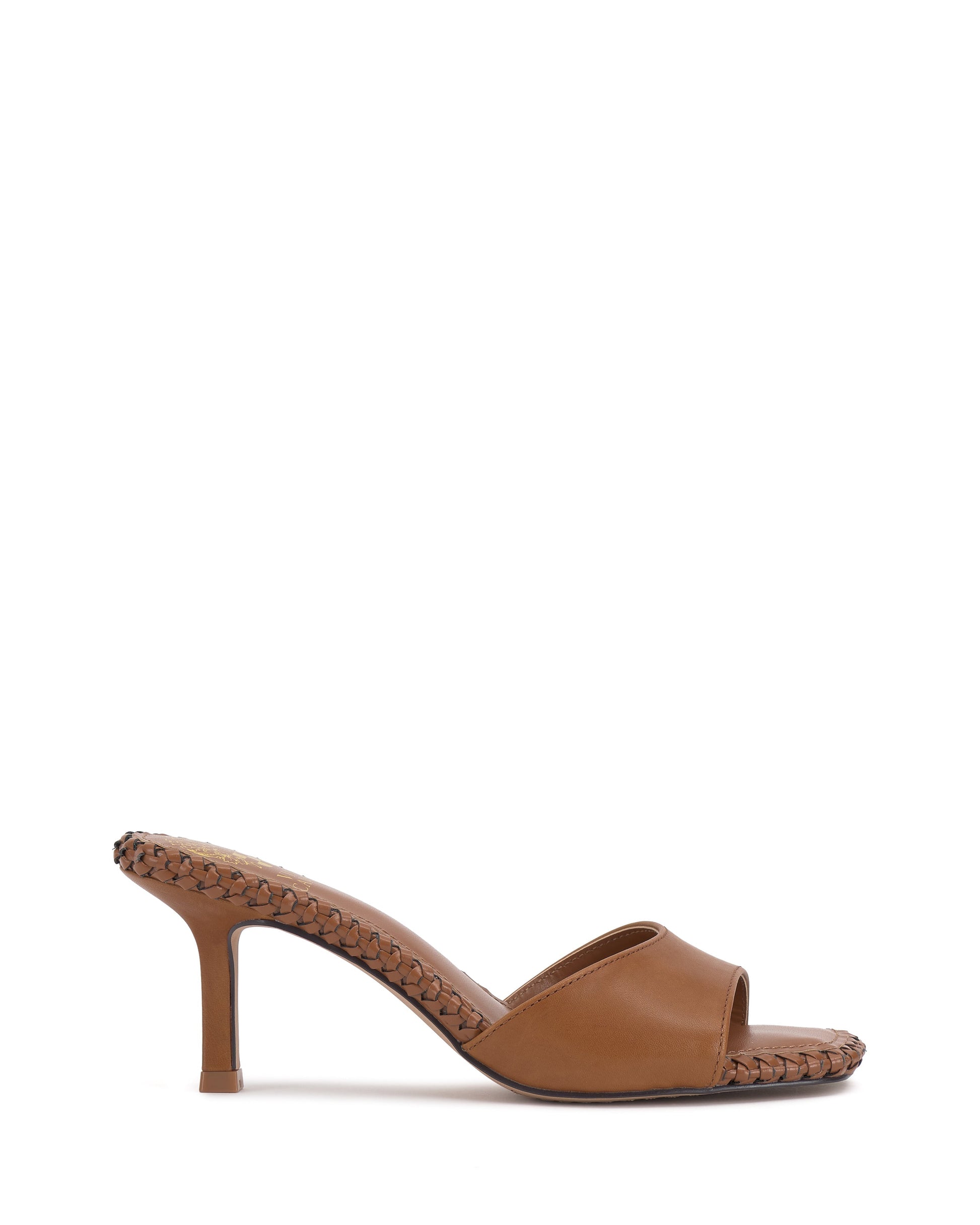 Vince Camuto Emmla Mule Caramello Leather