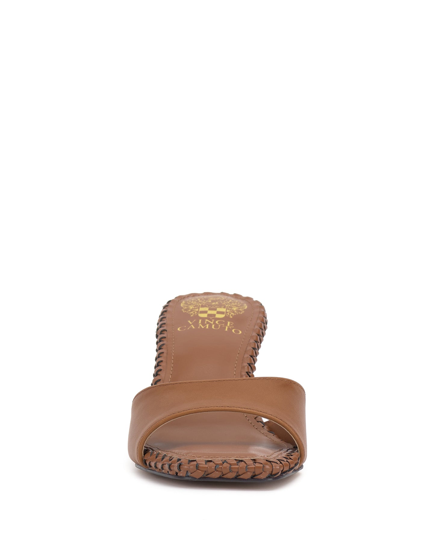 Vince Camuto Emmla Mule Caramello Leather