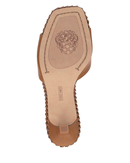 Vince Camuto Emmla Mule Caramello Leather
