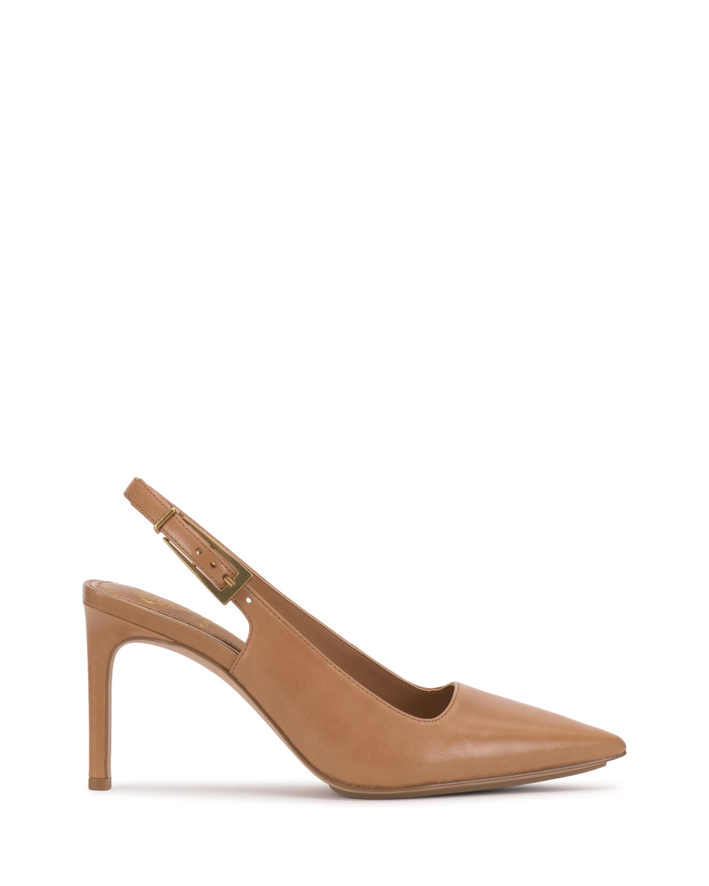 Vince Camuto Brendie Pump Cortado Leather