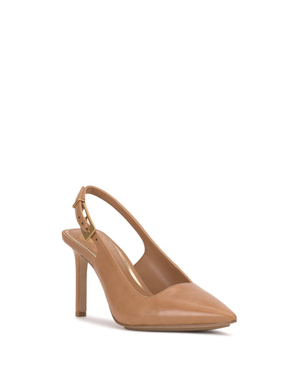 Vince Camuto Brendie Pump Cortado Leather