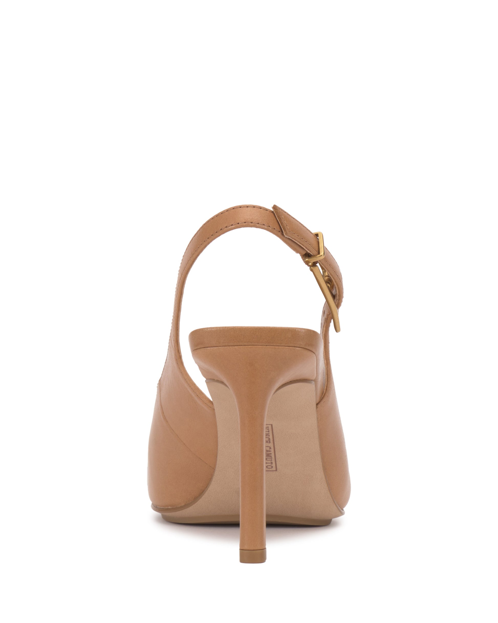 Vince Camuto Brendie Pump Cortado Leather